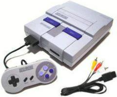 Super Nintendo System - (Pre) (Super Nintendo)