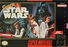 Super Star Wars - (Loose) (Super Nintendo)