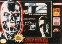 T2 The Arcade Game | (Cart Only) (Super Nintendo)