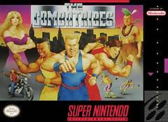 The Combatribes | (Cart Only) (Super Nintendo)