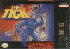 The Tick | (Cart Only) (Super Nintendo)