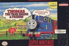 Thomas the Tank Engine and Friends - (Loose) (Super Nintendo)