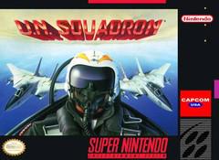 UN Squadron | (Cart Only) (Super Nintendo)