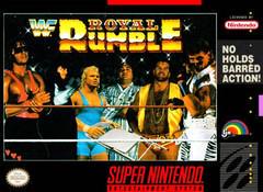 WWF Royal Rumble - (Loose) (Super Nintendo)