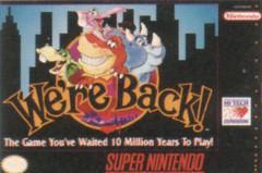 We're Back A Dinosaur Story - (Loose) (Super Nintendo)