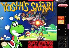 Yoshi's Safari - (Loose) (Super Nintendo)