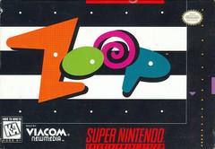 Zoop | (Cart Only) (Super Nintendo)