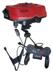 Virtual Boy System - (Pre) (Virtual Boy)