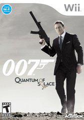 007 Quantum of Solace | (Complete) (Wii)