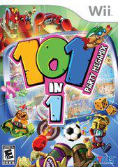 101-in-1 Party Megamix - (CIB) (Wii)