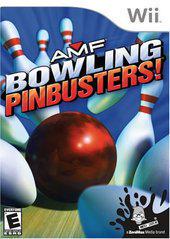 AMF Bowling Pinbusters | (Complete) (Wii)