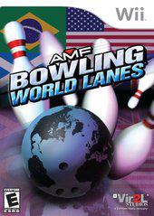 AMF Bowling World Lanes - (CIB) (Wii)