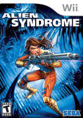 Alien Syndrome | (Complete) (Wii)