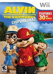 Alvin & Chipmunks: Chipwrecked | (Complete) (Wii)