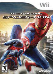 Amazing Spiderman - (CIB) (Wii)