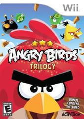 Angry Birds Trilogy | (Complete) (Wii)