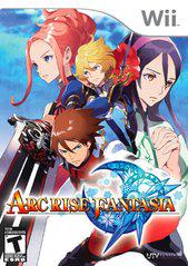 Arc Rise Fantasia - (CIB) (Wii)