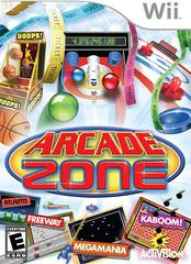 Arcade Zone - (CIB) (Wii)