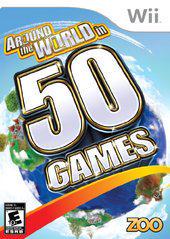 Around the World In 50 Games - (CIB) (Wii)