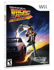 Back to the Future - (CIB) (Wii)