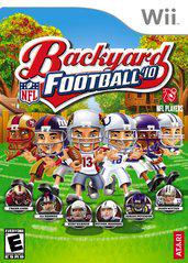 Backyard Football '10 | (Complete) (Wii)