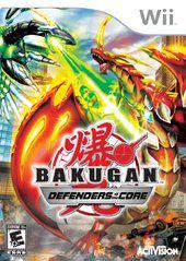 Bakugan: Defenders of the Core | (Complete) (Wii)