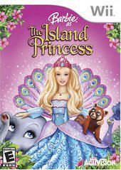 Barbie as the Island Princess | (Complete) (Wii)