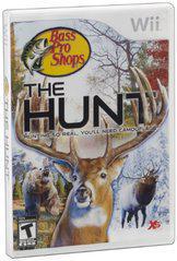 Bass Pro Shops: The Hunt - (Loose) (Wii)