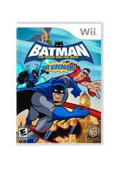 Batman: The Brave and the Bold | (Complete) (Wii)