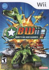 Battalion Wars 2 - (CIB) (Wii)