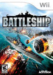 Battleship - (CIB) (Wii)