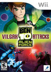 Ben 10: Alien Force: Vilgax Attacks | (Complete) (Wii)