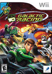 Ben 10: Galactic Racing - (CIB) (Wii)