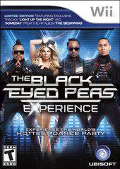 Black Eyed Peas Experience - (CIB) (Wii)