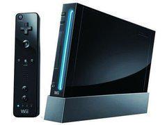 Black Nintendo Wii System - (Pre) (Wii)