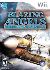 Blazing Angels Squadrons of WWII | (Complete) (Wii)