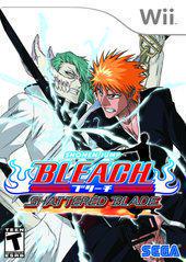 Bleach Shattered Blade - (Loose) (Wii)