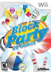 Block Party | (Complete) (Wii)