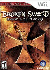 Broken Sword The Shadow of the Templars - (CIB) (Wii)