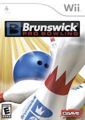 Brunswick Pro Bowling | (Complete) (Wii)