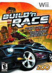 Build 'N Race - (CIB) (Wii)