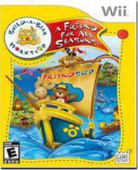 Build-A-Bear Workshop: A Friend Fur All Seasons | (Complete) (Wii)