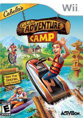 Cabela's Adventure Camp | (Complete) (Wii)