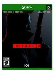 Hitman 3 - (CIB) (Xbox Series X)