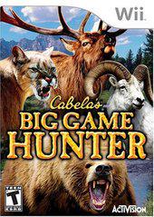 Cabela's Big Game Hunter 2008 | (Complete) (Wii)