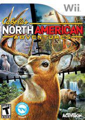 Cabela's North American Adventures - (CIB) (Wii)