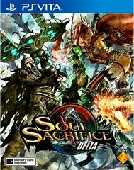 Soul Sacrifice Delta - (Loose) (Playstation Vita)