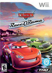 Cars Race-O-Rama | (Complete) (Wii)