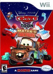 Cars Toon: Mater's Tall Tales | (Complete) (Wii)