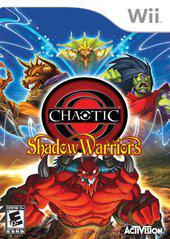 Chaotic: Shadow Warriors - (Loose) (Wii)